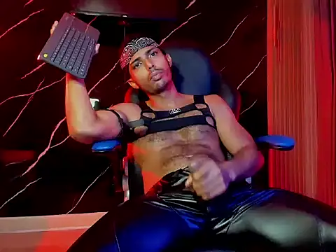 TitoBell's Webcam Show