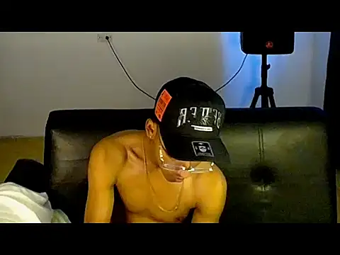 Show webcam de jack_vega1