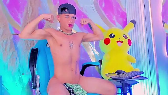 Show Webcam de Gregor_oficial