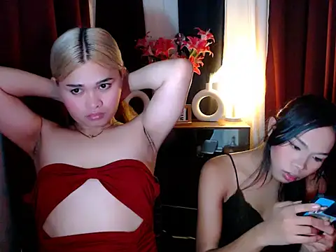 SweetyScarlet Webcam show