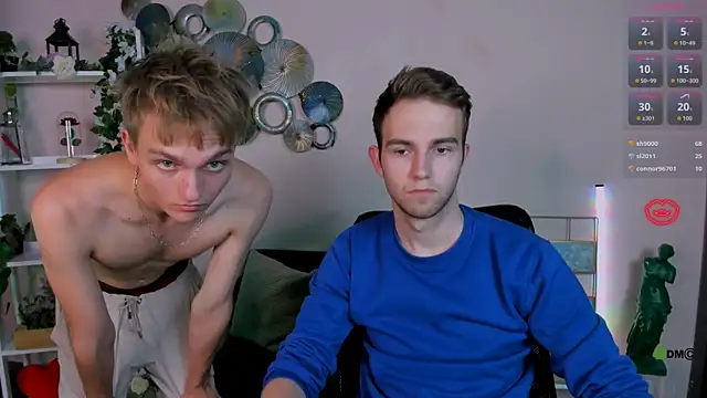 john_lik Adlı Modelin Canlı XXX Sohbeti