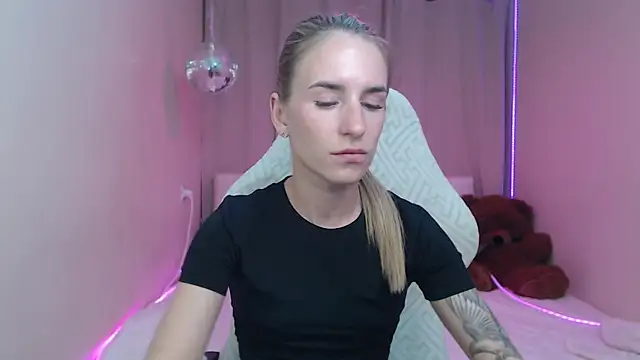 Webkamerová show DeboraHorny