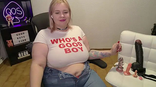 MargotGrey – Live XXX-chat