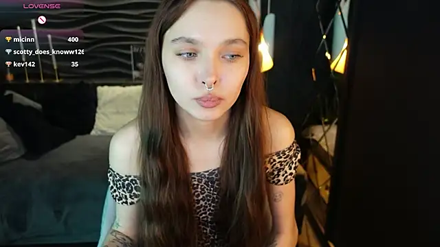 XXX chat uživo modela ChloeSunny