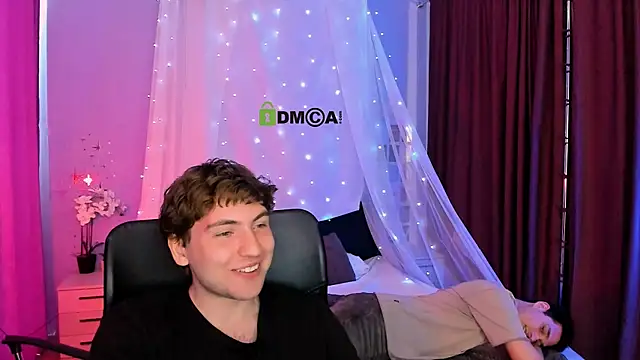 Webkamerová show joseph_bear_