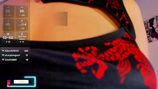 Živý XXX chat Alessia_blaze