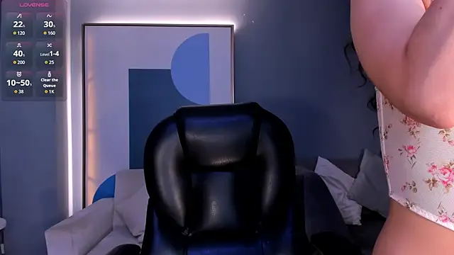 ValeriaVelvet – Naživo XXX chat