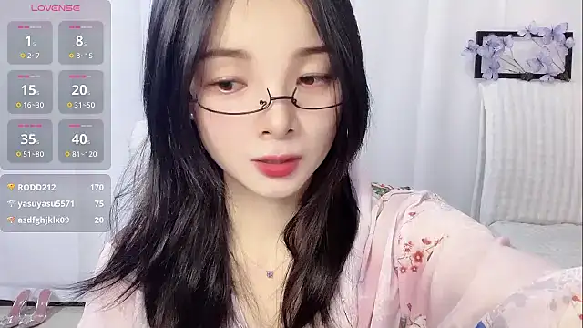Tangbao-Baby's Live XXX Chat