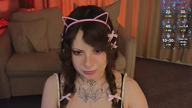 Czat XXX na żywo – EricaMoonn