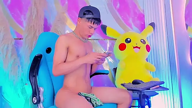 Gregor_oficial Webcam Show