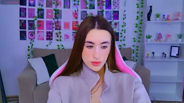 MadisonRen Chat XXX live