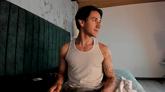 Andy_Joy_ Show Webcam