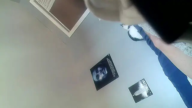 Pokazy przed kamerką – Vinyboy69