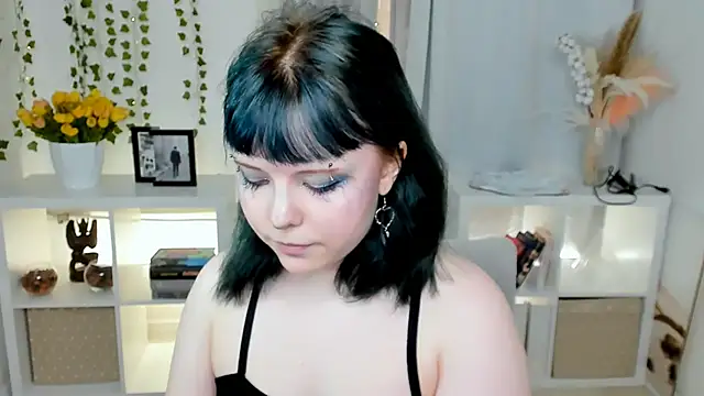 Chat +18 de AliceMoongirl ao vivo
