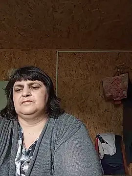 Show modela LisichkaOksana na web-kameri
