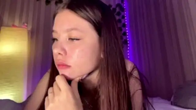 maybebaybexxx Pertunjukan Webcam