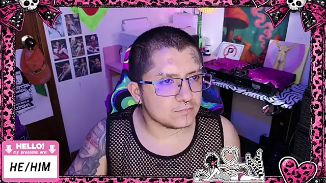 masterkevinftm 웹캠 쇼