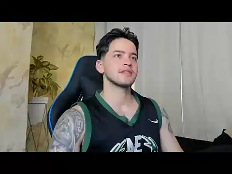 RONNY_COLTON webkamerás műsora