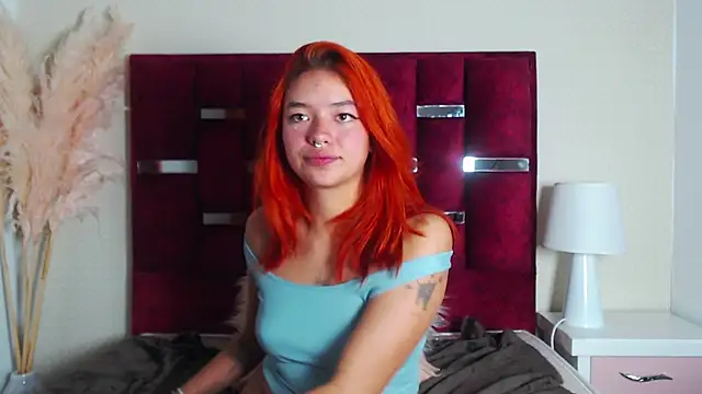 KayleeMei's Live XXX Chat