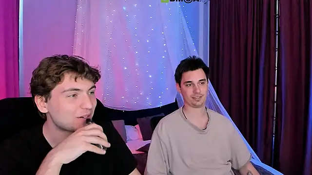 joseph_bear_ Pertunjukan Webcam