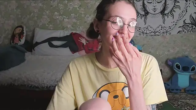 XXX chat uživo modela Cutie_Adelia