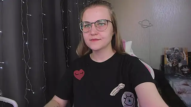 MissBrightShine Live XXX-Chat