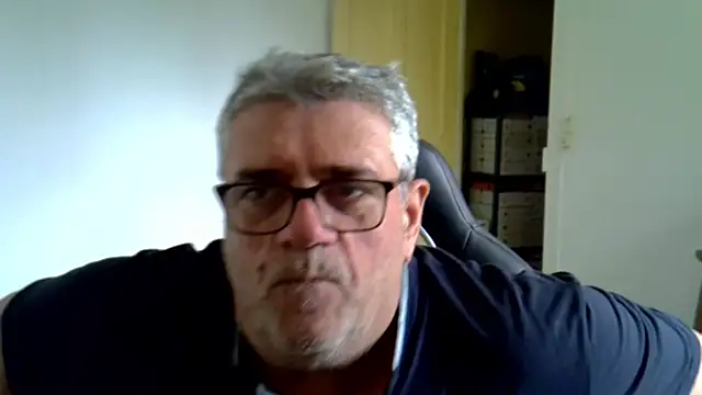 Laurent_oldmen Pertunjukan Webcam