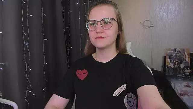 Živý XXX chat MissBrightShine