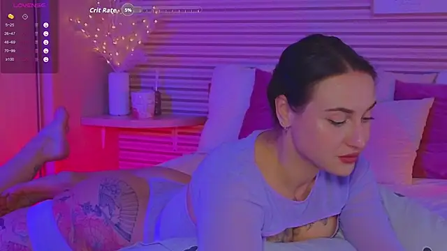 Živý XXX chat Lilii_villi