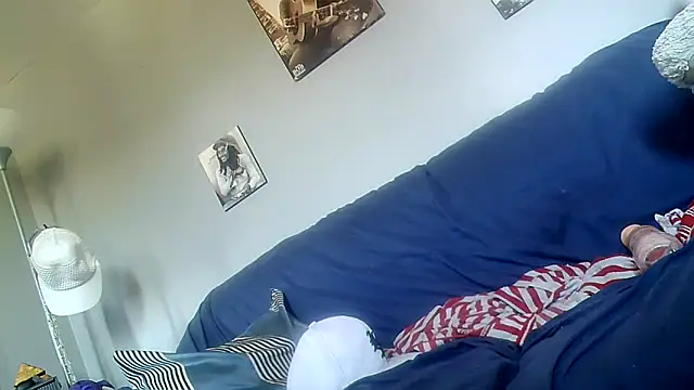 Vinyboy69 webkamerás műsora