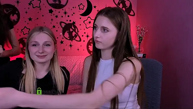 Webkamerová show nekky_mouse