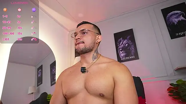 Marco_Vega Pertunjukan Webcam