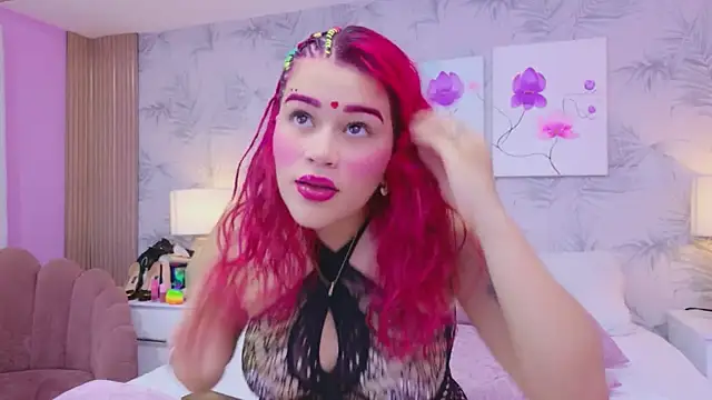 Chatroom XXX en direct de CherryTayloor