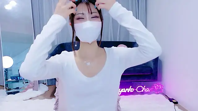 Czat XXX na żywo – -Nyanko-chan-