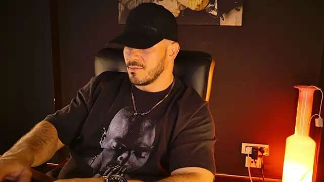 AngeloEric Webcam show