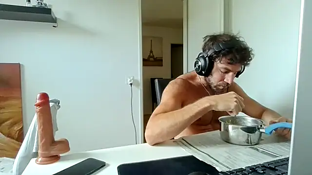 alpha-hunk Live XXX-Chat