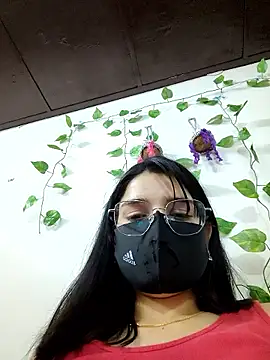 Sexolinaaのウェブカメラショー