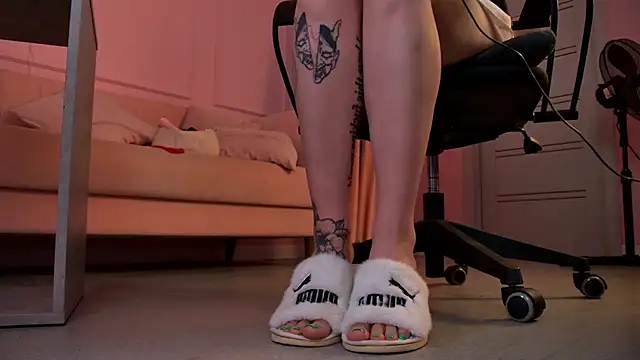 AliceLids élő XXX-chatje