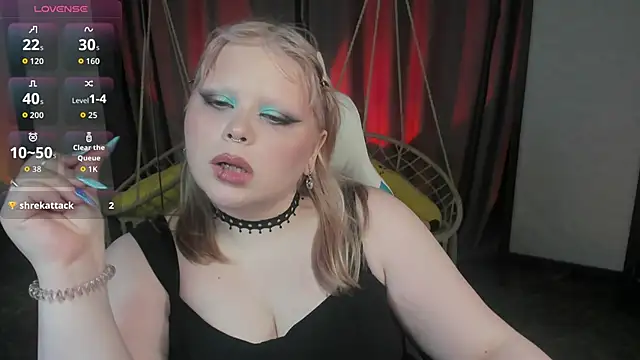 LottieReed 라이브 XXX 채팅