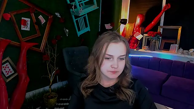LissaTelor – Naživo XXX chat