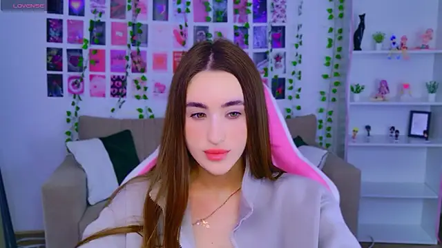Živý XXX chat MadisonRen