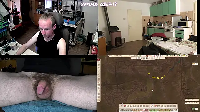 Show webcam de Happy_Michal
