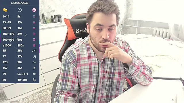 Show de webcam de Morlaios