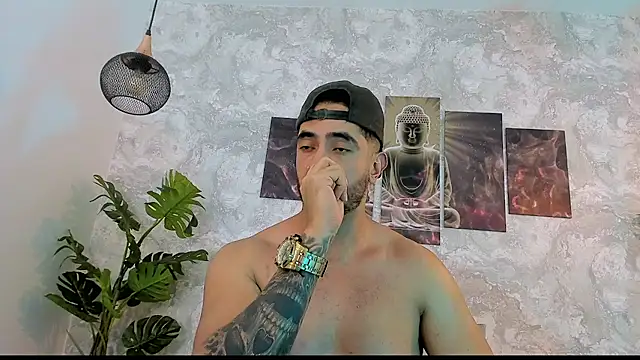 XXX chat uživo modela Nate_franco