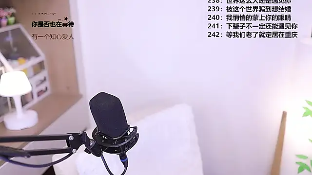 Singer-muzi 网络视讯表演