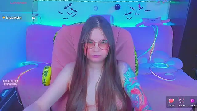 Lolisuccub Live XXX-Chat