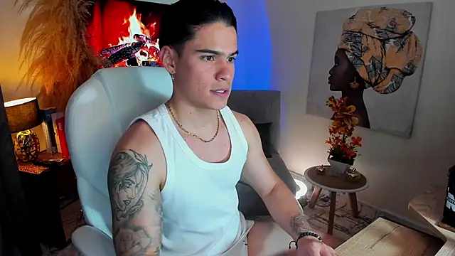 Show de webcam de Matias_Murrier