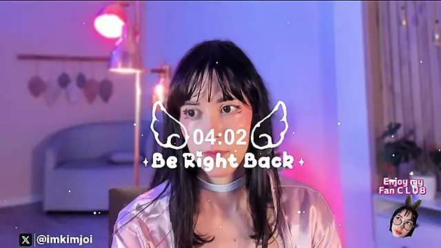 KiimJoi Live XXX-Chat