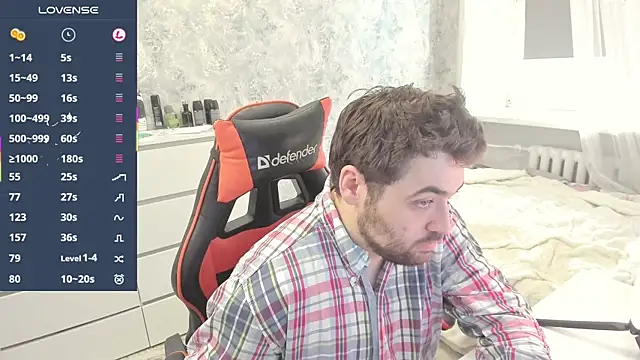 Morlaios Webcam show