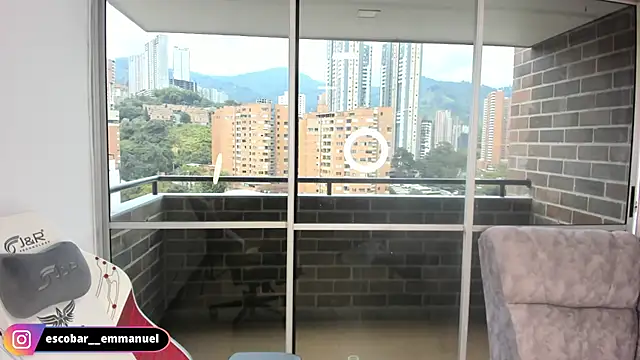 escobar_emmanuel's Webcam Show